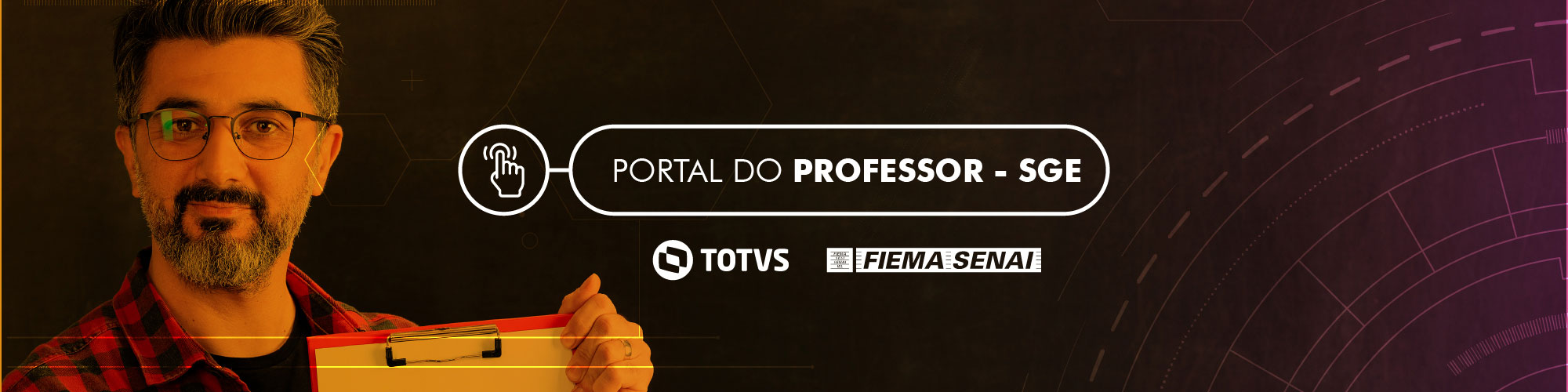 SENAI - Portal do professor
