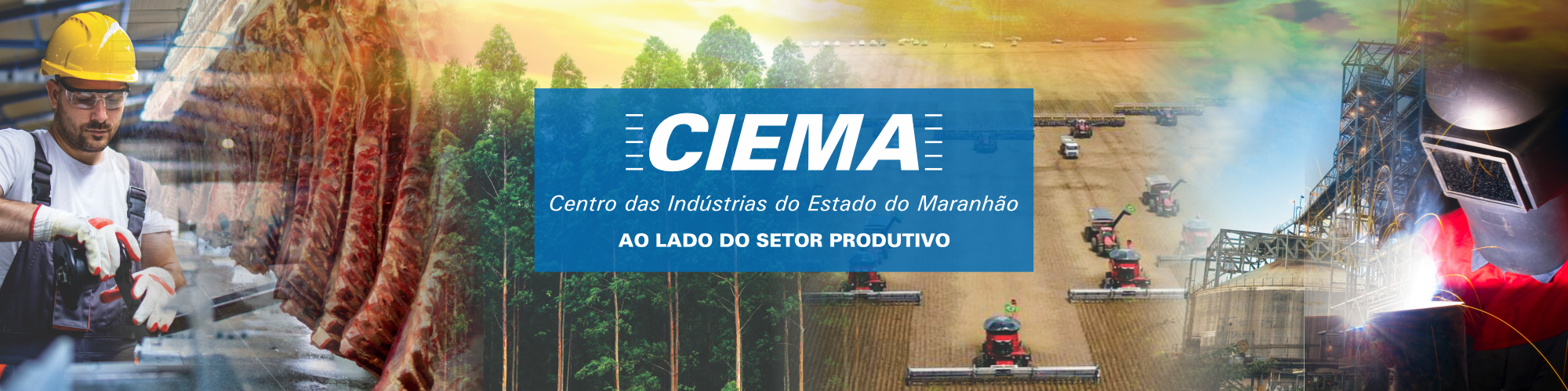 CIMAR - Centro das Indústrias do Maranhão