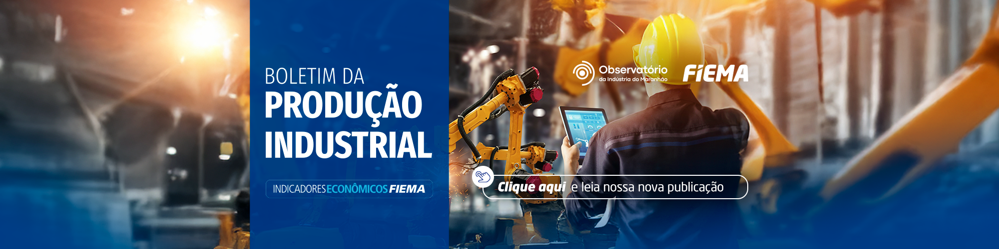 Produção Industrial 