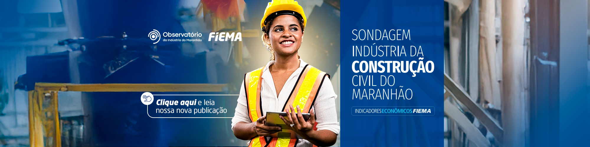 Sondagem da Construção Civil 