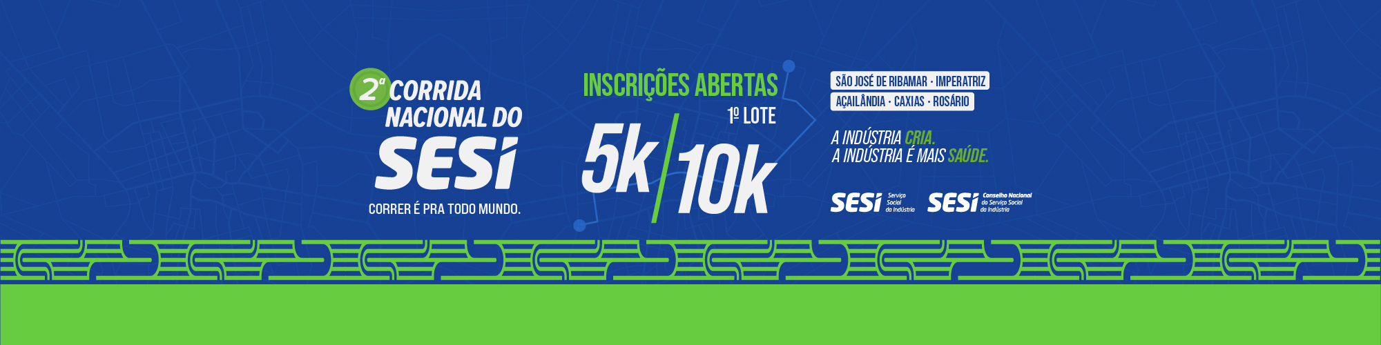 2 Corrida SESI Nacional 