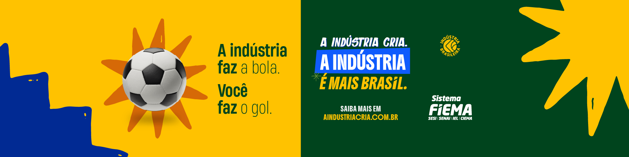 Campanha Indústria 