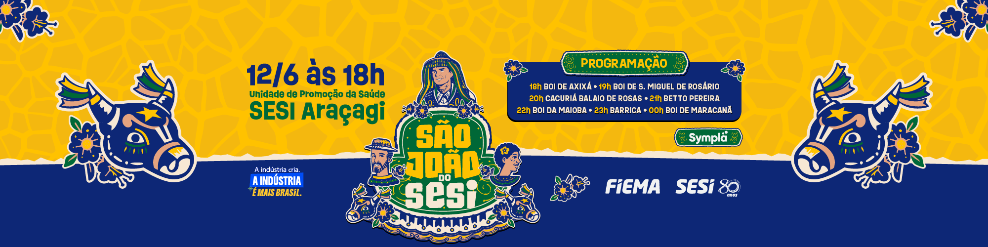 SESI São João 