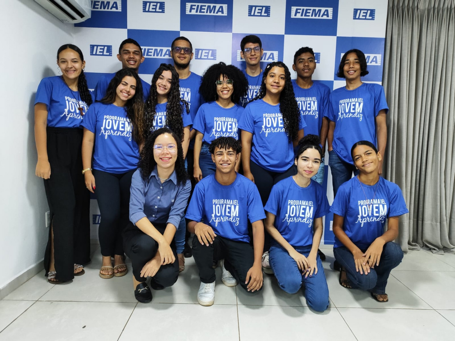 Programa IEL Jovem Aprendiz capacita jovens para o mundo profissional em Imperatriz