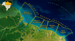 Federações da indústria lançam manifesto pedindo exploração da margem equatorial