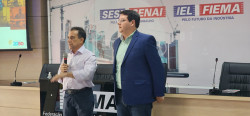 Na FIEMA, entidades empresariais conhecem Plano Maranhão 2050, apresentado pela SEPLAN