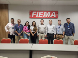 FIEMA e Sebrae-MA alinham parceria para 2025