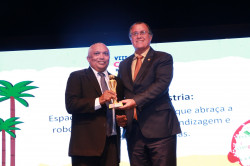 SESI Casarão da Indústria é homenageado no Prêmio Cazumbá