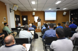 Na FIEMA, Encontro Técnico do PDF e VALE debate oportunidades para fornecedores locais