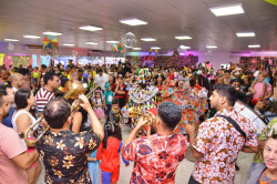 SESI Folia celebra tradição e família em Carnaval histórico