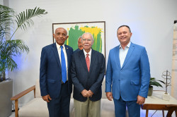 FIEMA homenageia José Sarney em evento comemorativo