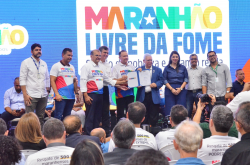 Sistema FIEMA adere ao Programa Maranhão Livre da Fome