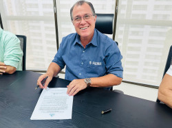 Pedro Robson assume presidência do Conselho Municipal de Turismo de São Luís