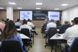Sistema FIEMA e SEINC buscam inovar e fortalecer pequenos negócios