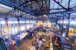 Produção industrial do Maranhão cresce em abril e atinge melhor resultado do ano