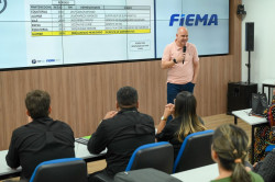 Na FIEMA, Alumar assume presidência do Conselho Gestor do PDF Maranhão