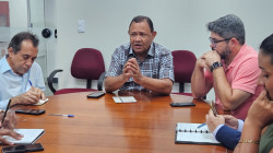 Sindiarroz articula força-tarefa para fortalecer cadeia do arroz no Maranhão