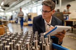 Confiança do empresário industrial no Maranhão cai e atinge pior nível desde 2022