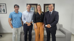 FIEMA participa de reunião sobre regulamentação da Lei da Convivência Harmônica