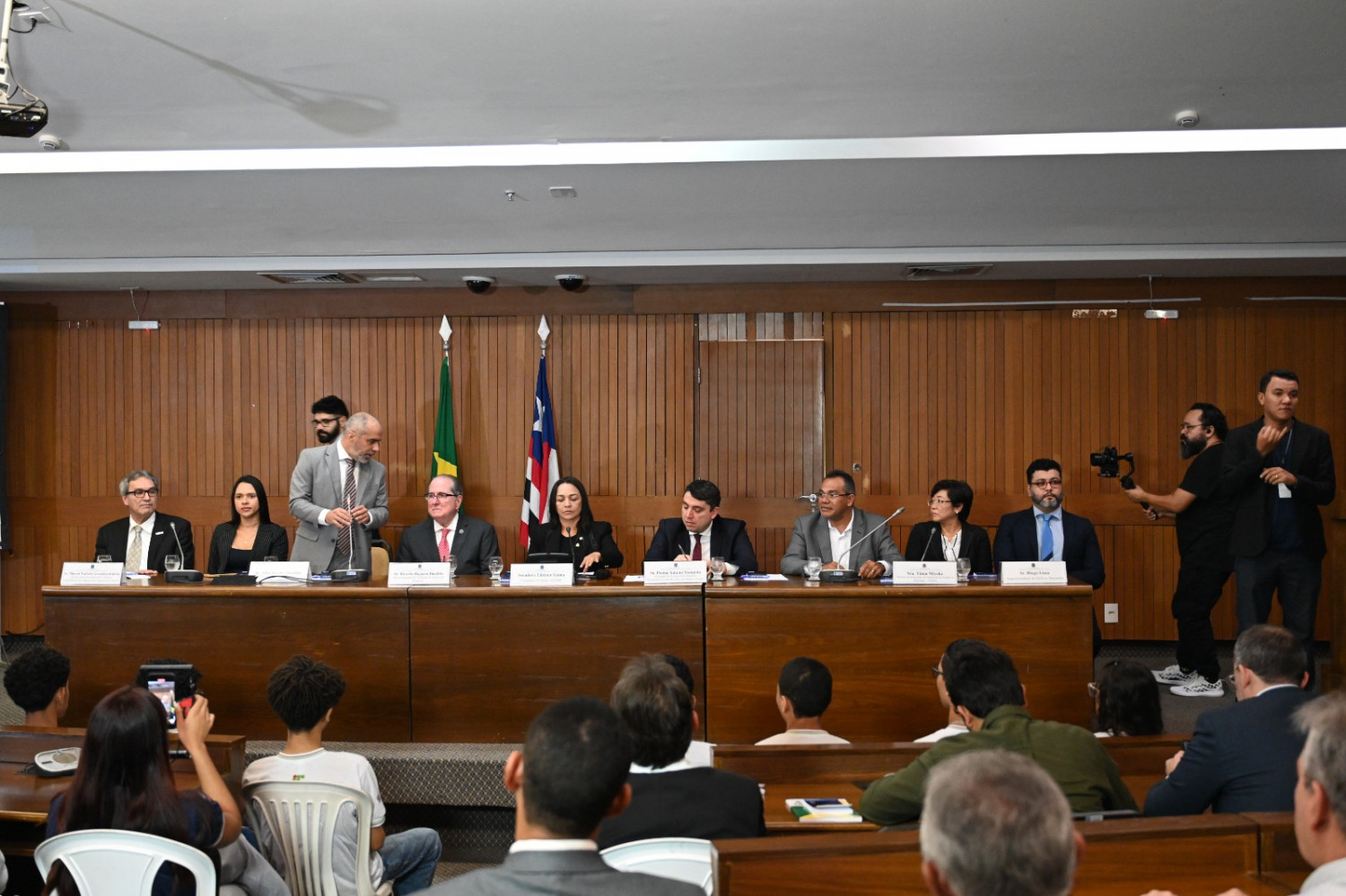 FIEMA e SESI-MA participam de seminário sobre exploração de petróleo na Margem Equatorial
