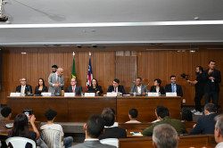 FIEMA e SESI-MA participam de seminário sobre exploração de petróleo na Margem Equatorial