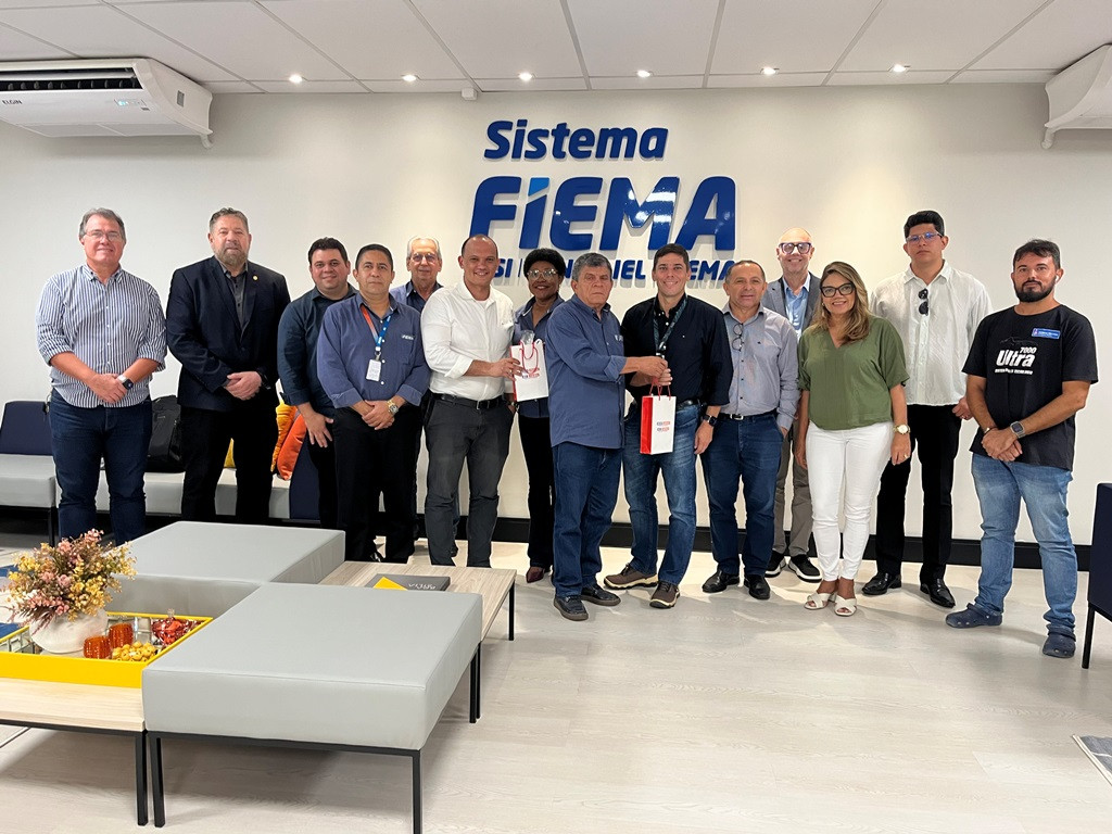 Na FIEMA, White Martins planeja ampliar atuação no Maranhão