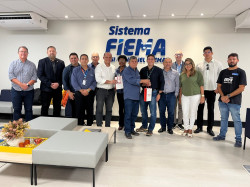 Na FIEMA, White Martins planeja ampliar atuação no Maranhão