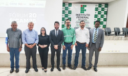 FIEMA e SICAM realizam Fórum em Grajaú sobre segurança e responsabilidade social
