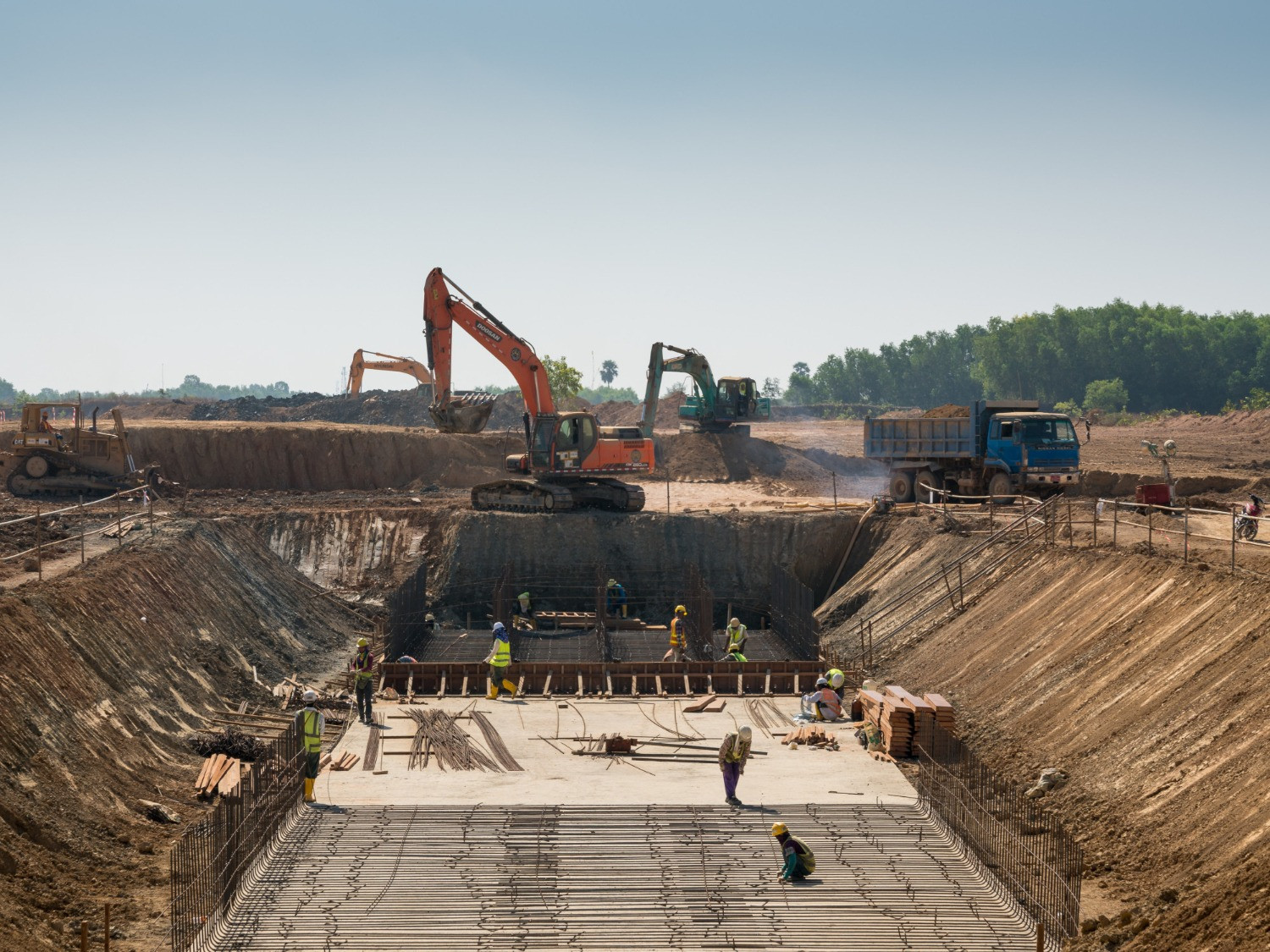Construção civil apresenta alta em indicadores econômicos no Maranhão no 2º trimestre