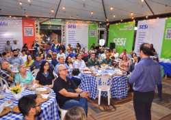 FIEMA destaca, na EXPOEMA, sinergia entre agronegócio e indústria 