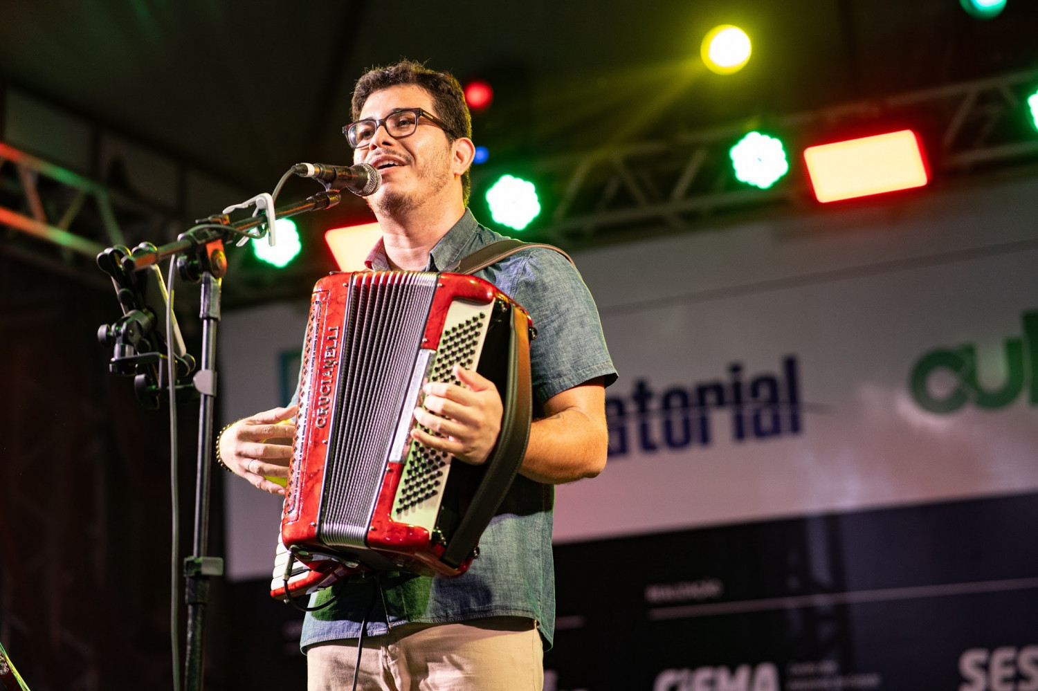 Expo Lounge garante música, cultura e lazer durante a Expo Indústria Maranhão 2025