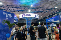 Expo Indústria 2025 reúne mais de 60 mil pessoas e destaca revolução da IA