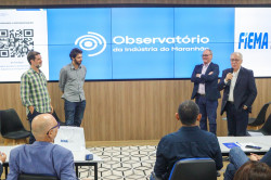 FIEMA reúne empresários para discutir agenda de inovação e sustentabilidade