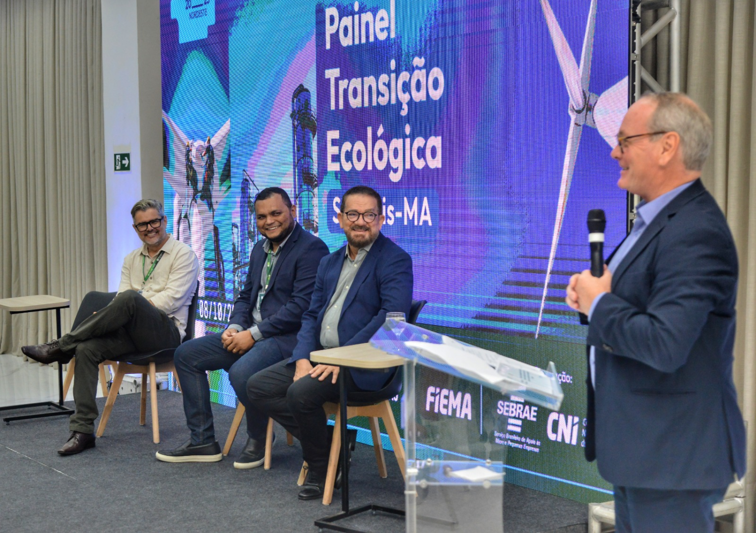 São Luís recebe a 1ª Caravana da Jornada Nacional de Inovação da Indústria