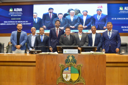 Vice-presidente do Sinduscon-MA recebe medalha Manuel Beckman