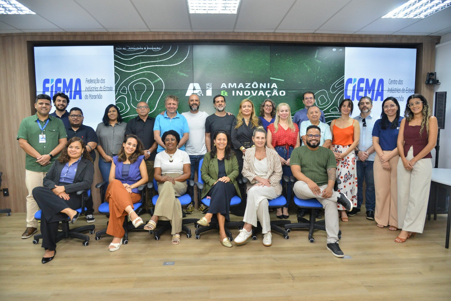 FIEMA sedia etapa do Bioeconomy Amazon Summit (BAS) Itinerante