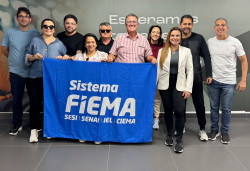 FIEMA participa de missão técnica internacional na China