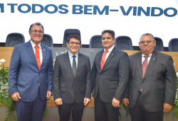 FIEMA participa de homenagens ao setor imobiliário no Maranhão