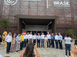 Indústria maranhense marca presença na COP30