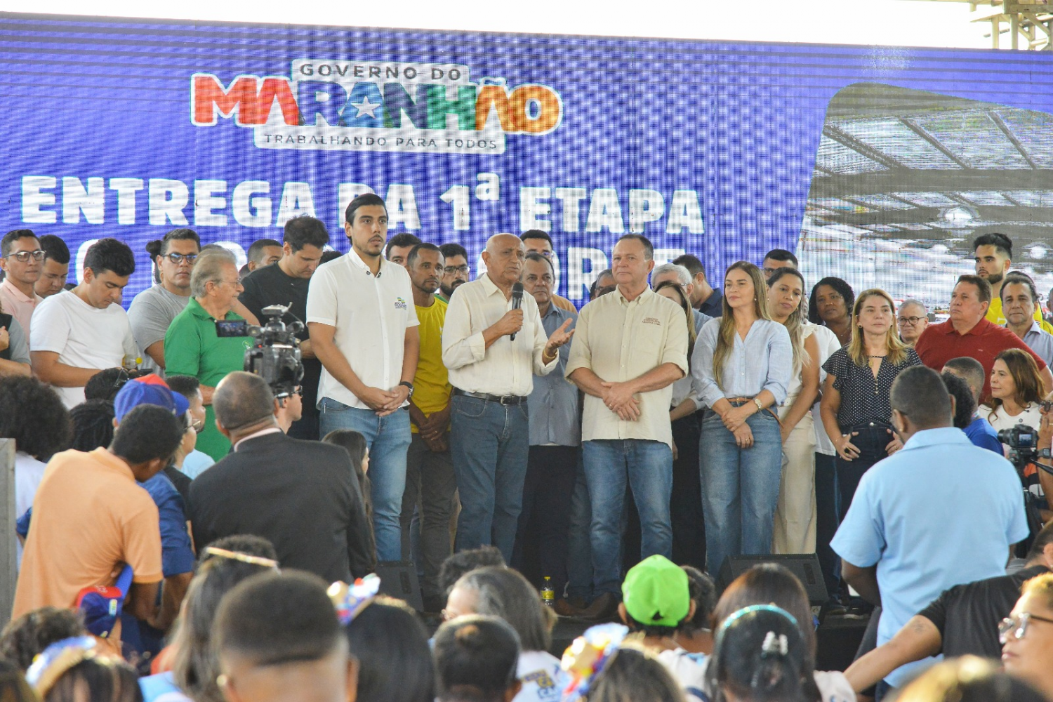  Polo de Corte, Costura e Confecção de Rosário inicia produção de vestuário para grandes marcas