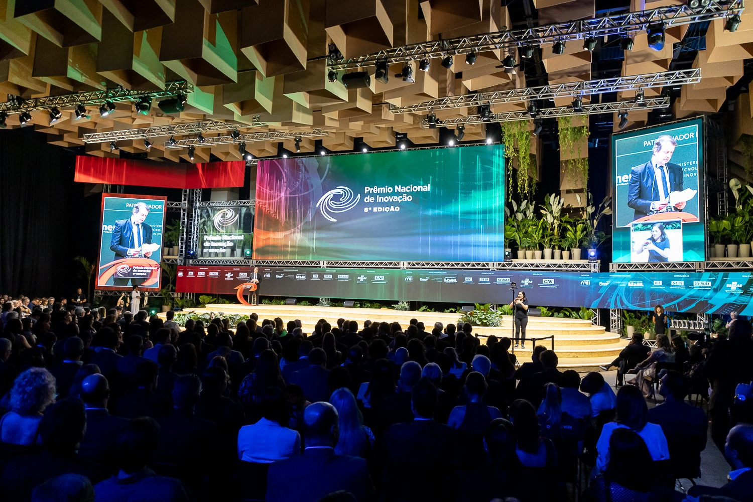 A 9ª edição do Prêmio Nacional de Inovação está com inscrições abertas