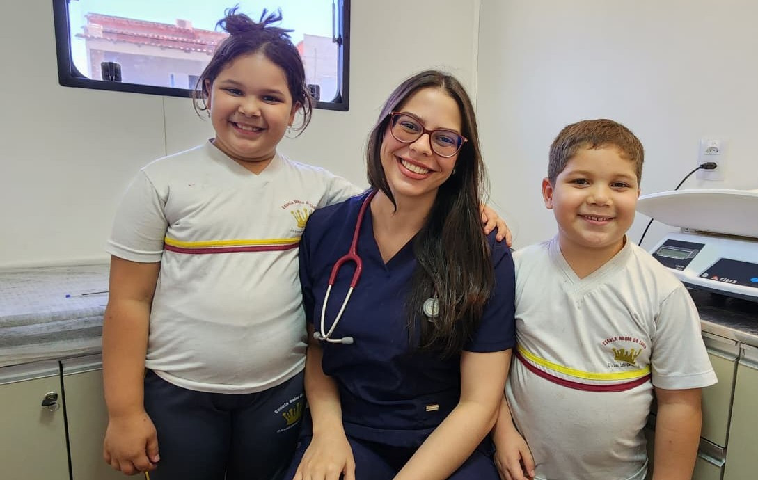 Atendimentos do SESI-MA movimenta Anapurus