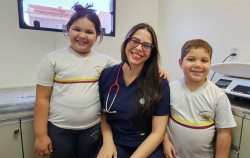 Atendimentos do SESI-MA movimenta Anapurus