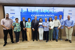Executivos da Alumar participam da 2ª edição do “Conhecendo a Indústria”