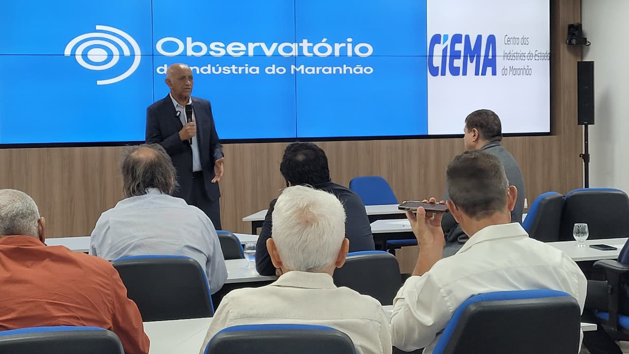 Presidente da FIEMA é indicado para integrar Conselho de Autoridade Portuária