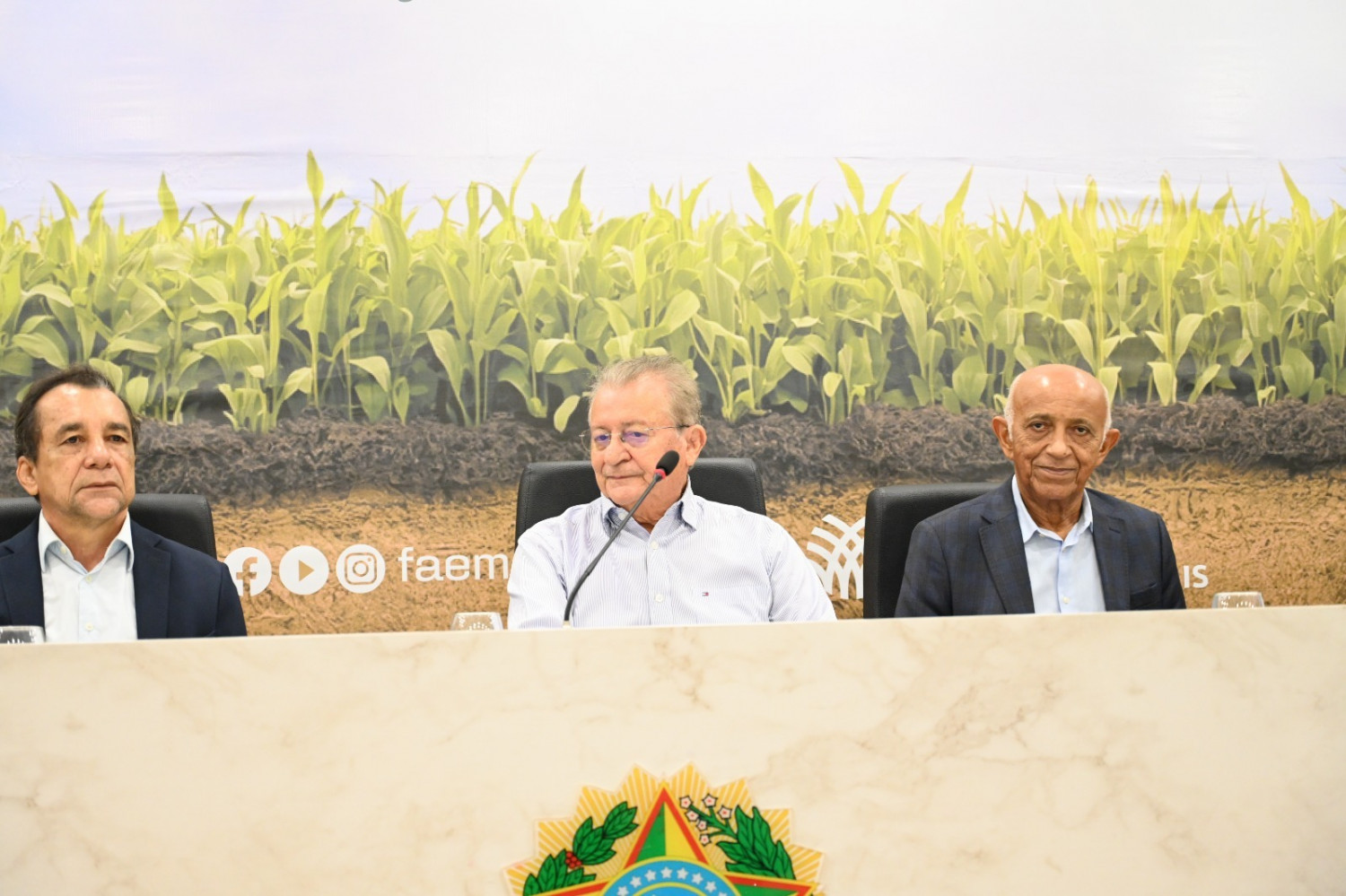 FIEMA celebra 60 anos da FAEMA