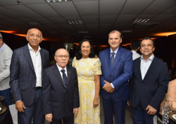 FIEMA prestigia Noite Empresarial 2025 realizada pela Fecomércio-MA