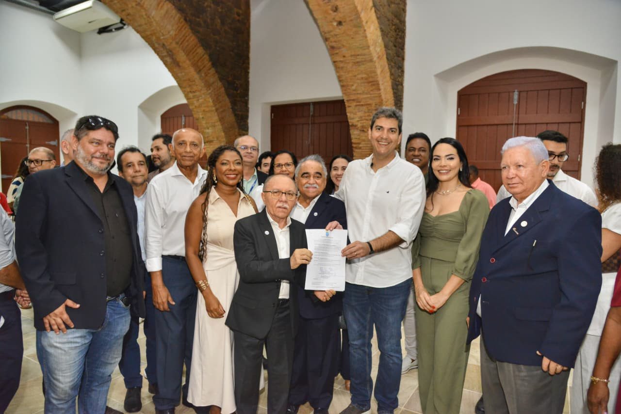 FIEMA participa da entrega do Complexo Trapiche Santo Ângelo