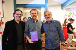 Observatório da Indústria recebe Prêmio Marandu 2025