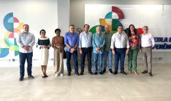 FIEMA participa de agenda institucional em Palmas